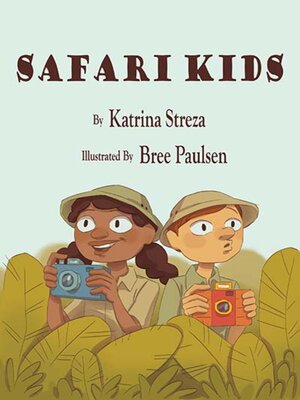 cover image of Safari Kids